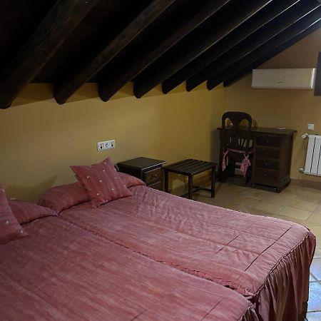 Hotel Casa Grande De El Burgo Exteriér fotografie