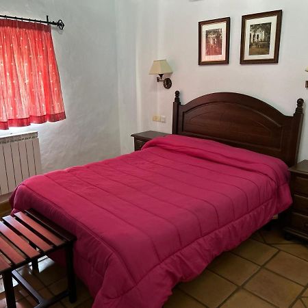 Hotel Casa Grande De El Burgo Exteriér fotografie