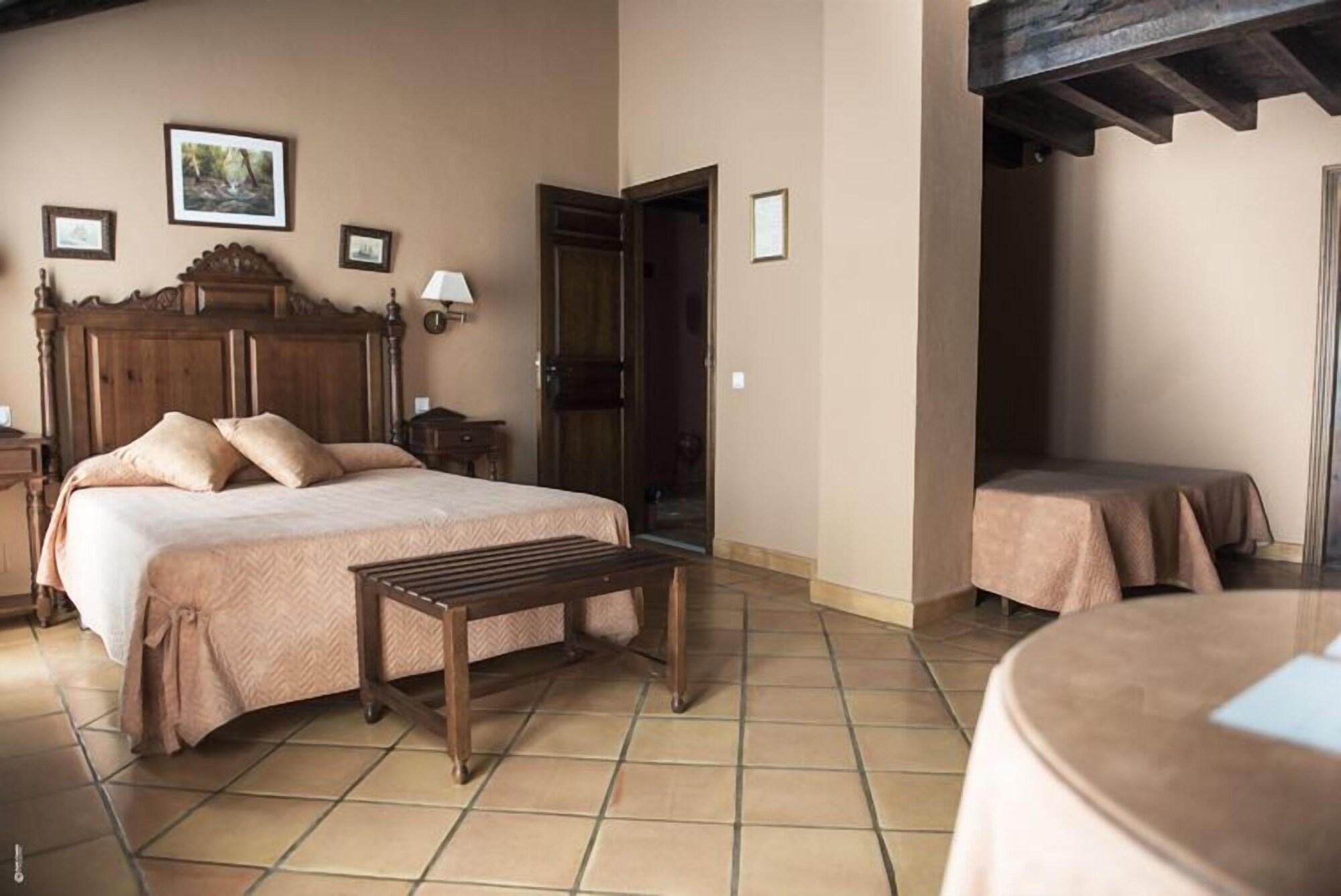 Hotel Casa Grande De El Burgo Exteriér fotografie