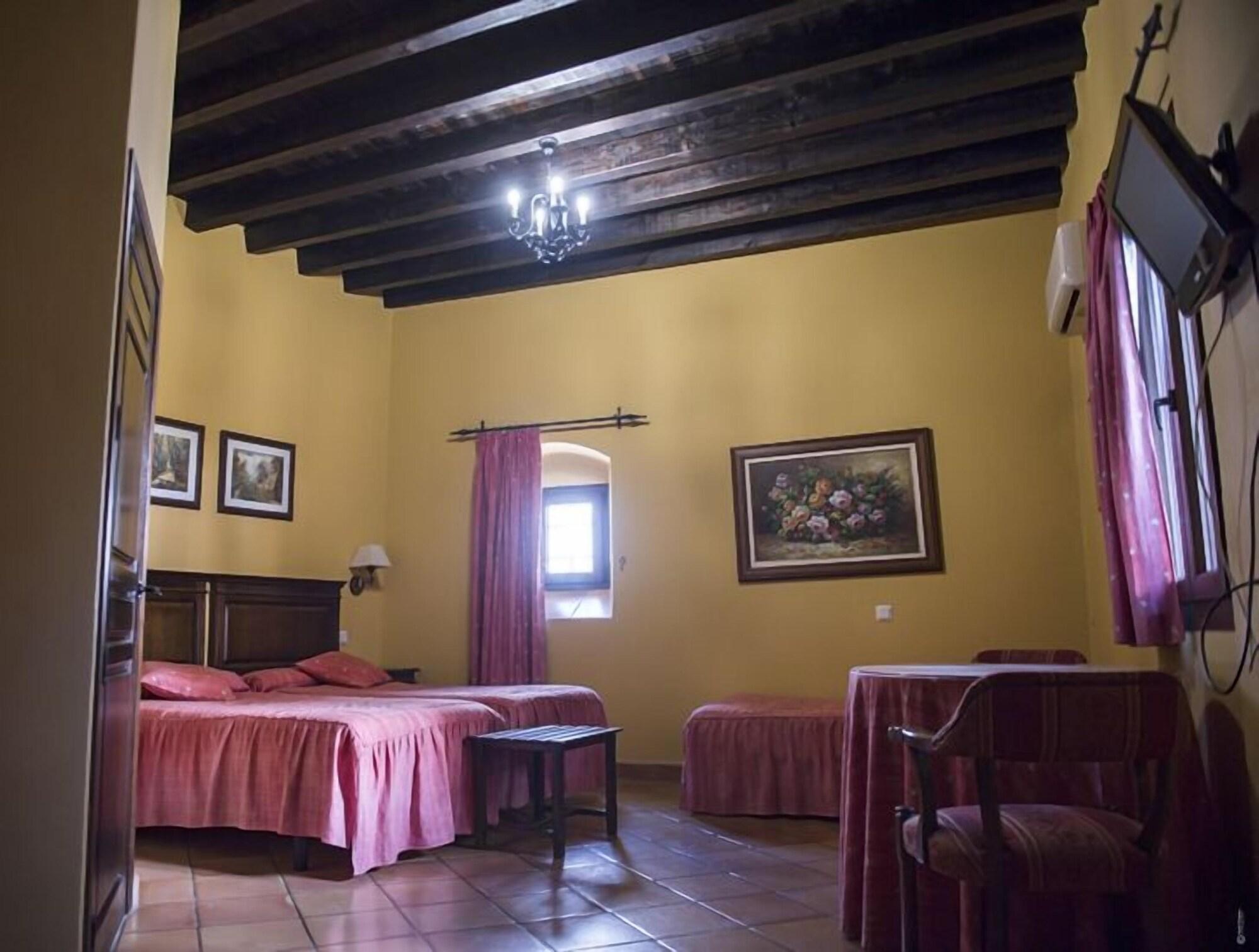 Hotel Casa Grande De El Burgo Exteriér fotografie