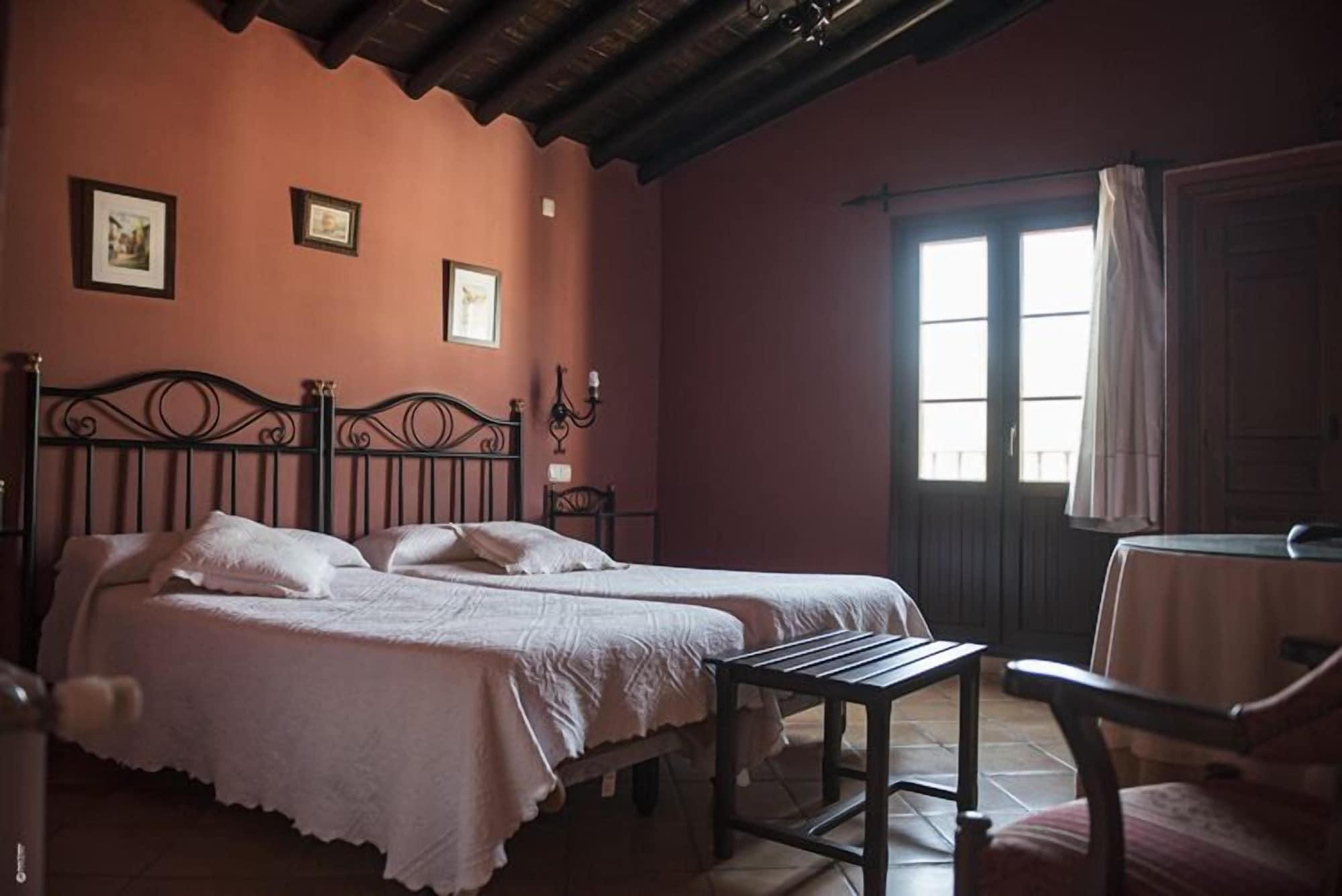 Hotel Casa Grande De El Burgo Exteriér fotografie