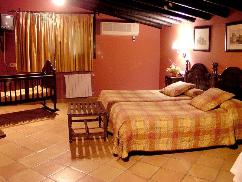 Hotel Casa Grande De El Burgo Exteriér fotografie