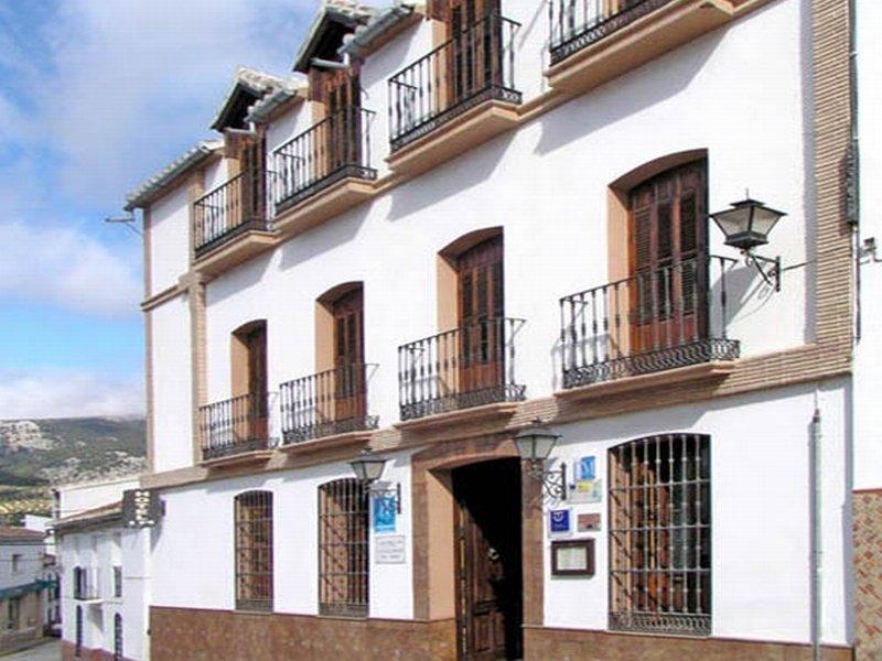Hotel Casa Grande De El Burgo Exteriér fotografie