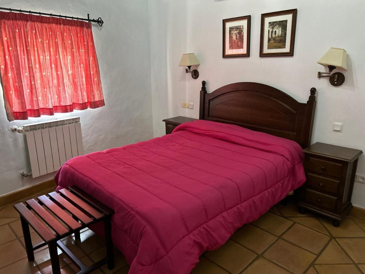 Hotel Casa Grande De El Burgo Exteriér fotografie