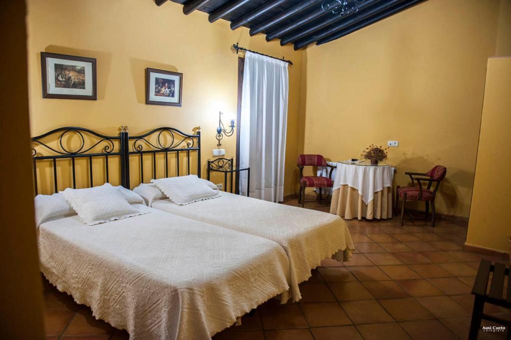 Hotel Casa Grande De El Burgo Pokoj fotografie