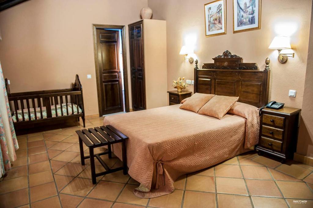 Hotel Casa Grande De El Burgo Exteriér fotografie