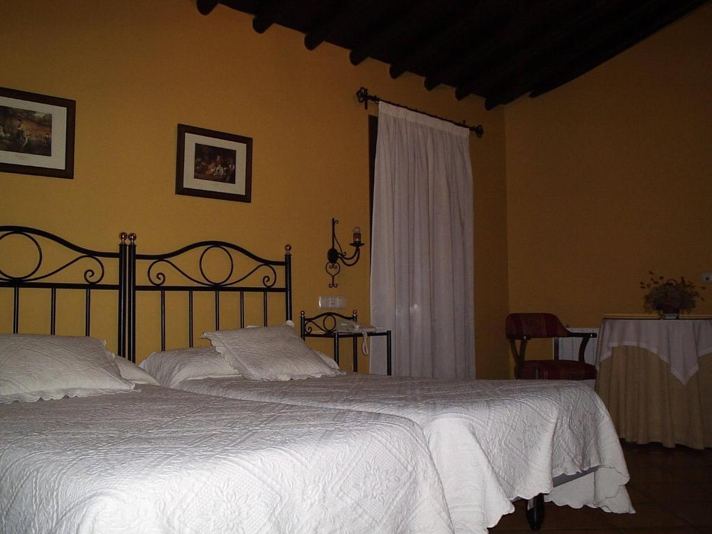 Hotel Casa Grande De El Burgo Exteriér fotografie