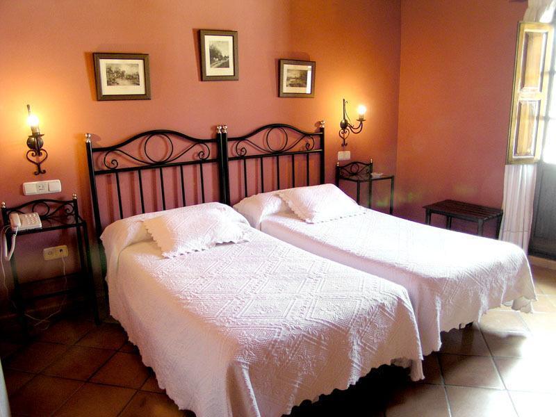 Hotel Casa Grande De El Burgo Exteriér fotografie